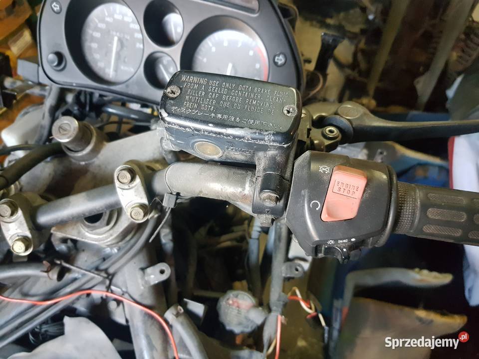 honda st 1100 pan europan przelacznik prawy świętokrzyskie Jędrzejów