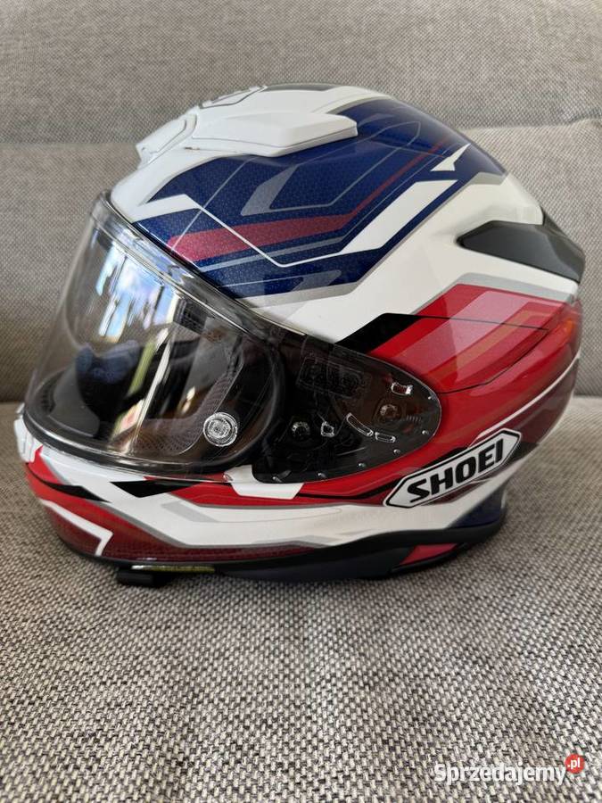 Kask Shoei NXR 2 Capriccio TC10 S waga 1315g Warszawa