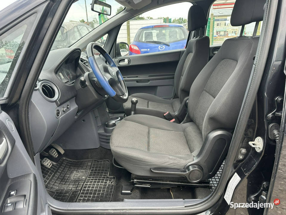 Mitsubishi Colt 11 75GAZ LPGKlima5 Colt Motoryzacja Warszawa