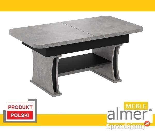 Ławostół L17 RAMA podnoszony rozkładany do 160 120cm dolnośląskie Wrocław