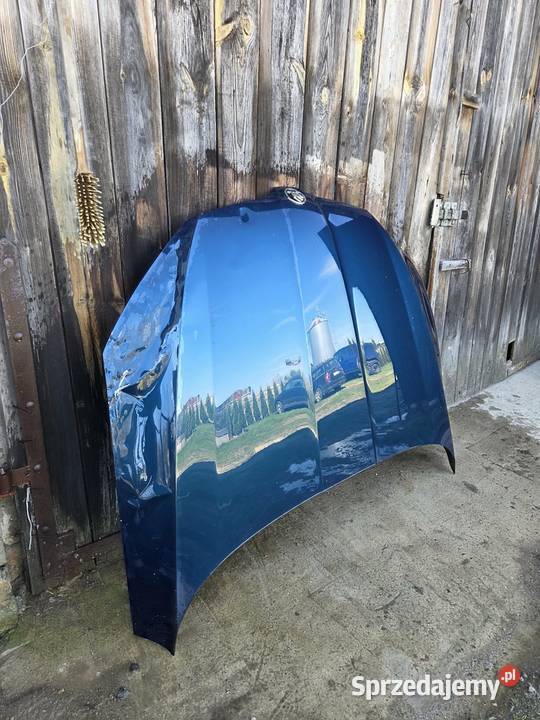 Sprzedam maska skoda superb III Radomsko