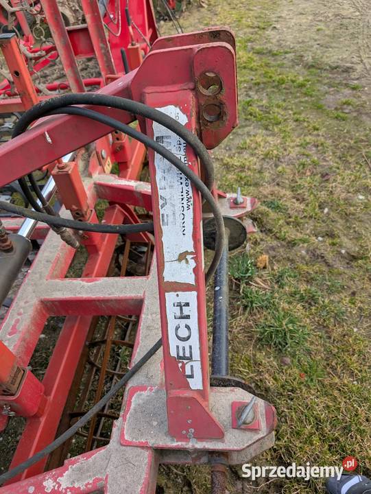 Agregat kultywator Expom 32 hydraulicznie nieuszkodzony Chodów