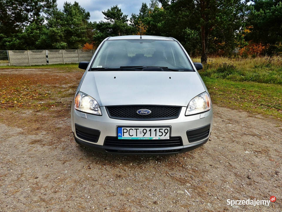 Ford C 16 gniazdo USB Piła