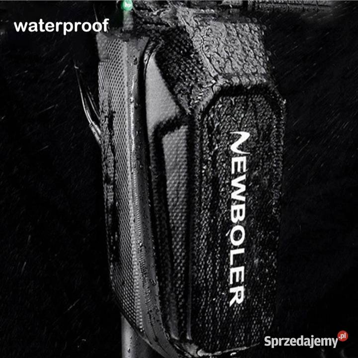 Sakwa Rowerowa Newboler Wodoodporna Andrychów