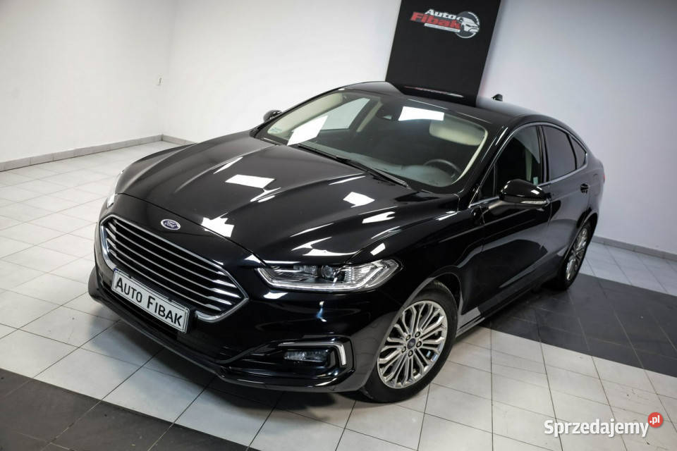Ford Mondeo 190AutomatSalon PolskaI Konstantynów Łódzki