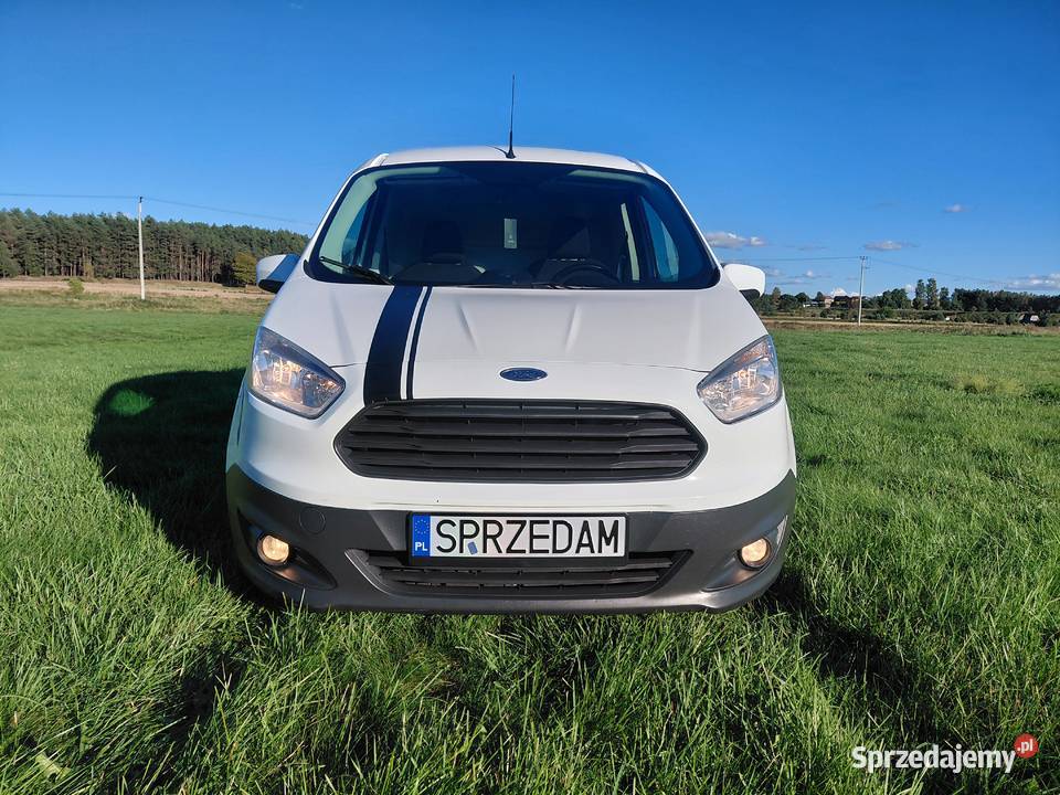 Ford Transit Courier 2017 15 TDCI 95KM Ocypel
