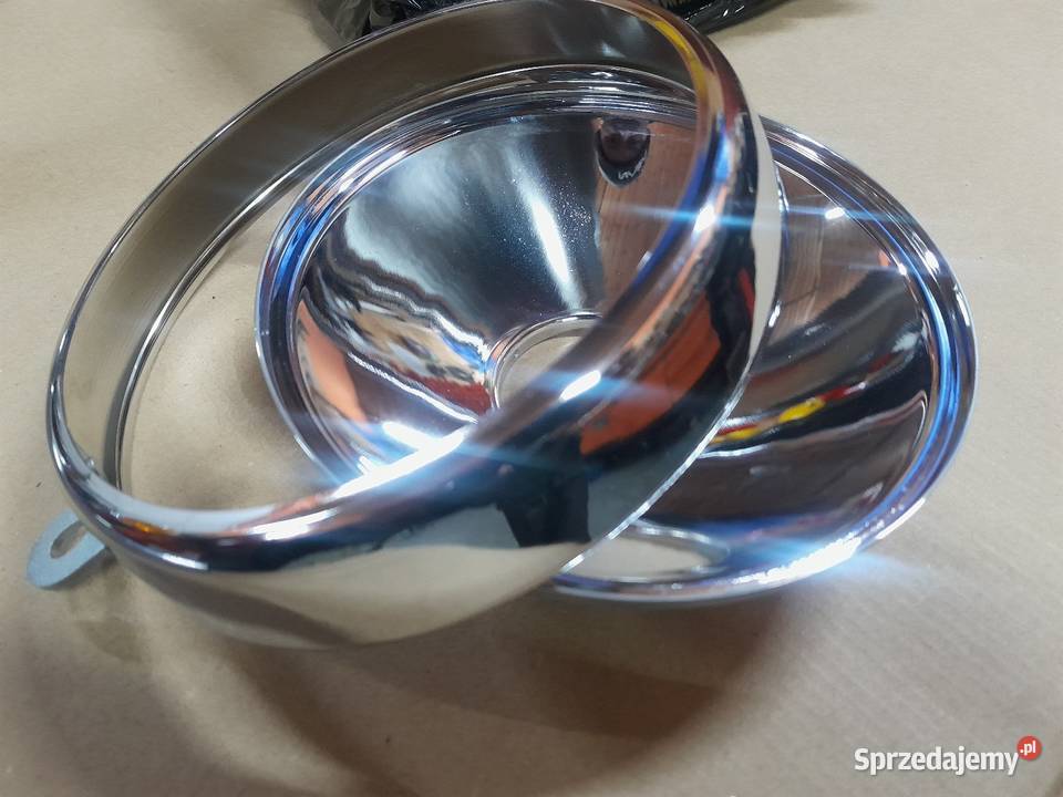 Csepel 125 ramka i odblask Mirzec