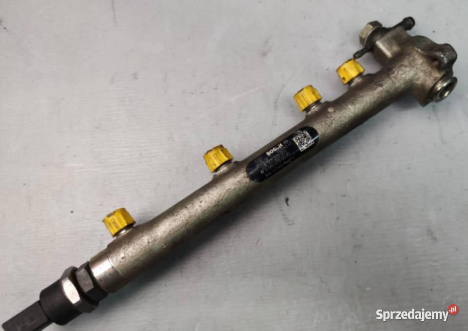Listwa Wtryskowa Smart 15 CDI 0445213003 Suchedniów