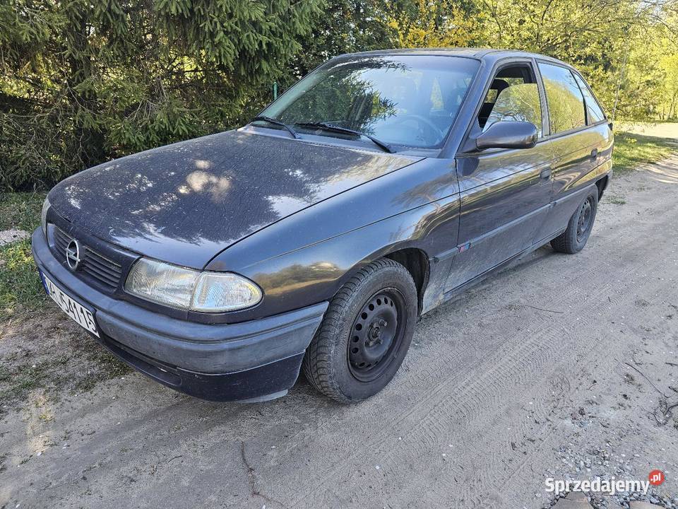 Opel Astra 16 Klimatyzacja Chotynin sprzedam