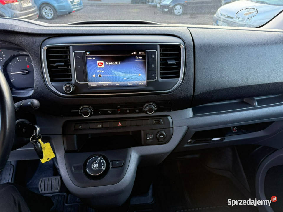 Toyota ProAce długi automat navi kamera Rok produkcji 2022 Zbąszyń