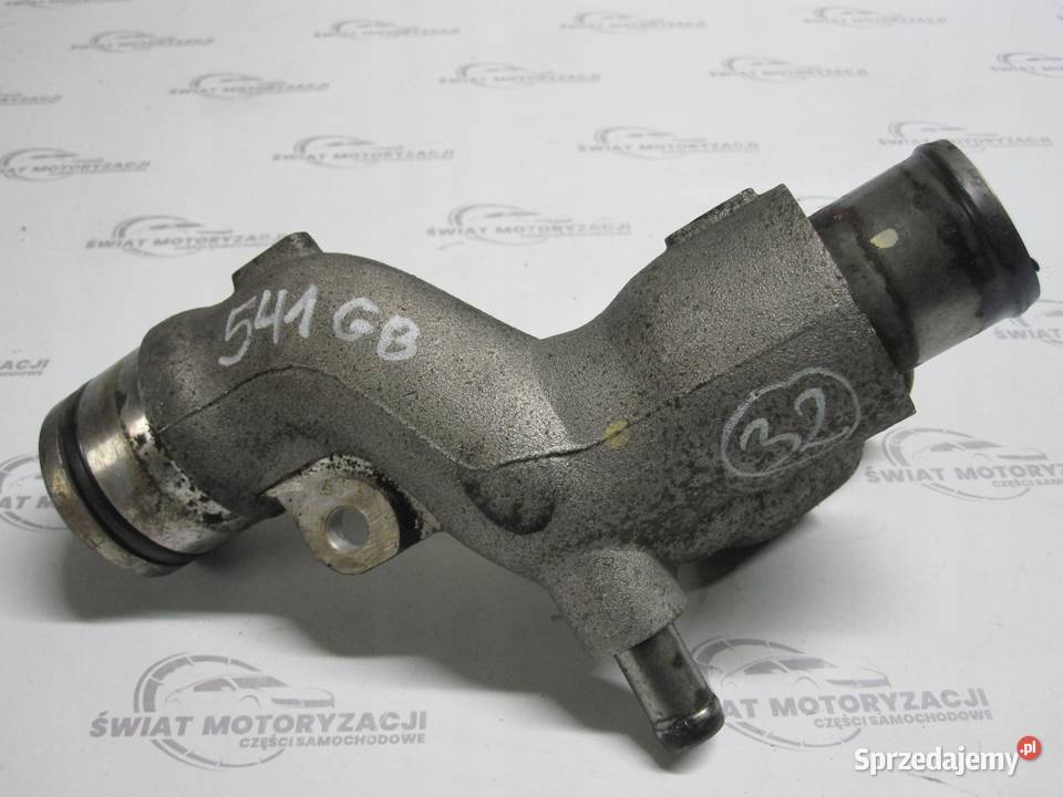 OPEL ANTARA 20 VCDI Z20S1 150 07R KRÓCIEC WODY