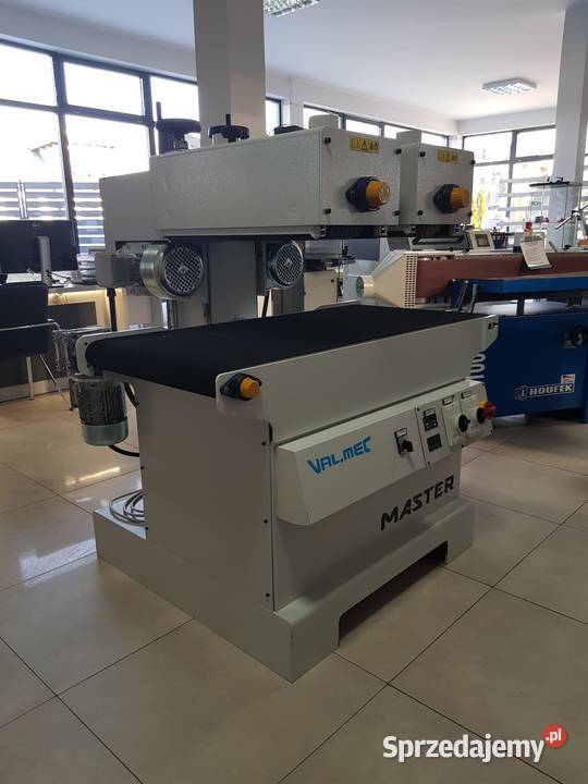 Postarzarka Szczotkarka Valmec 600 małopolskie