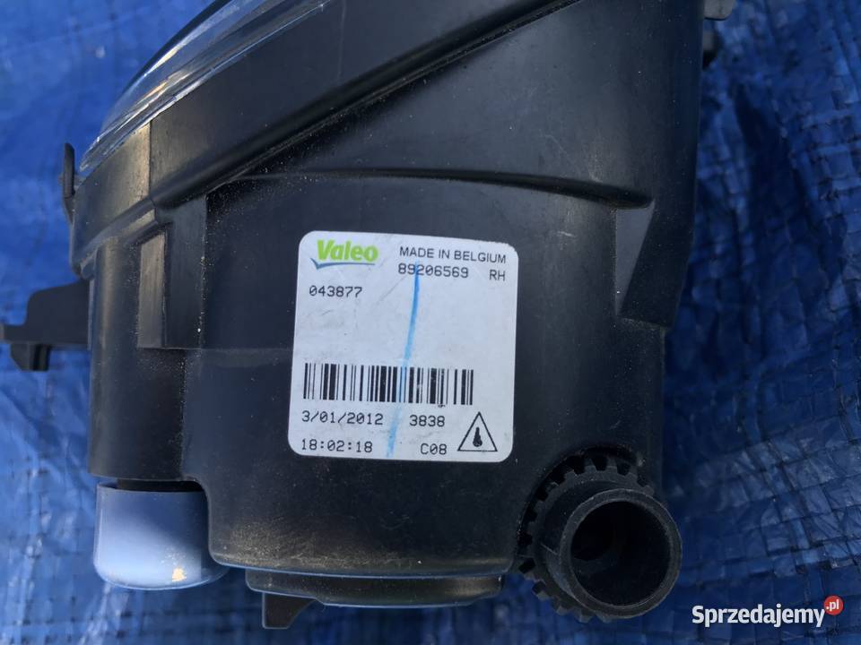 VOLVO XC60 I 20082013 HALOGEN Bolesławiec sprzedam
