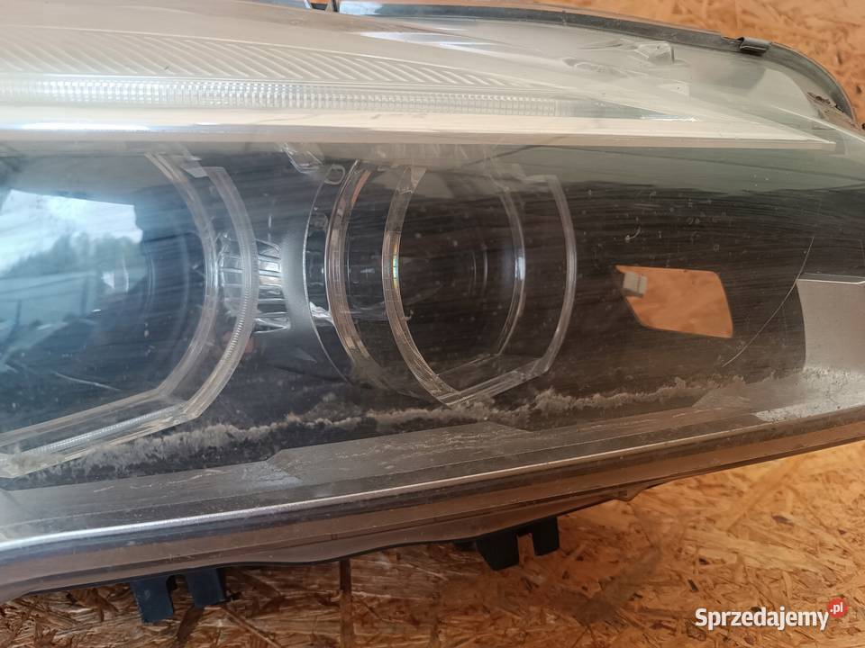 LAMPA PRAWY PRZÓD REFLEKTOR EU 7422580 BMW 2 F45 Nowy Tomyśl