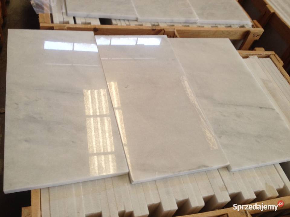 Płytki Marmurowe BLANCO IBIZA Promocja Przemyśl