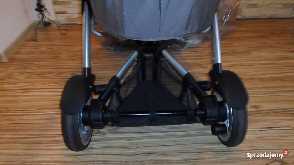 Wózek głębokospacerowy ABC Design 3 TEC Mława sprzedam