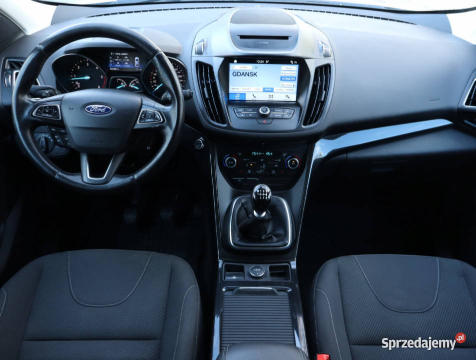 Ford Kuga 20 TDCi przyciemniane szyby mazowieckie Piaseczno sprzedam