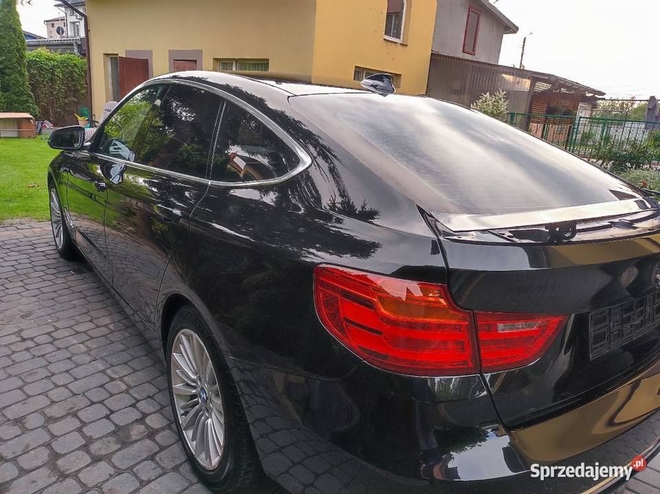 BMW GT 2013 roku 20Dizel lubelskie Ryki