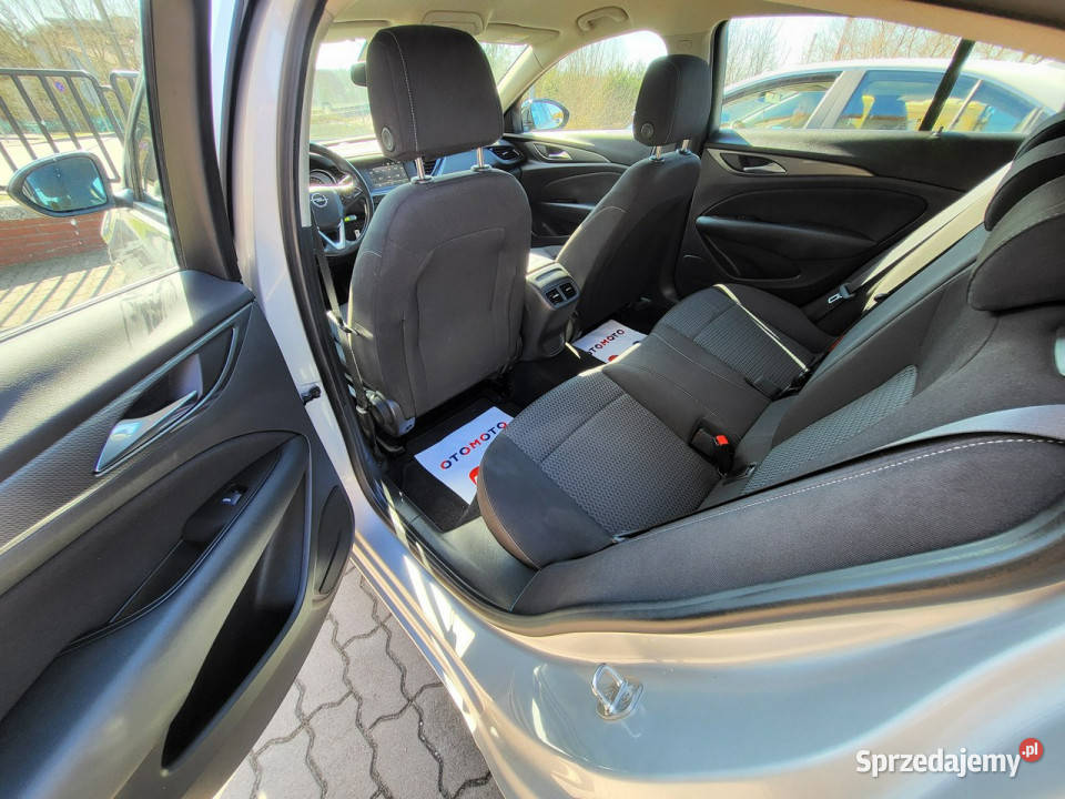 Opel Insignia 2021 Salon Polska 1wł FVAT 4/5