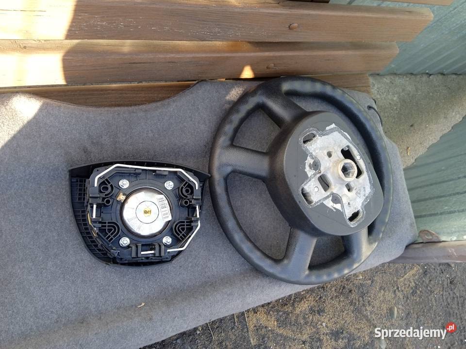 ford focus mk2 kierownica airbag poduszka Rok produkcji 2025 podkarpackie Przemyśl