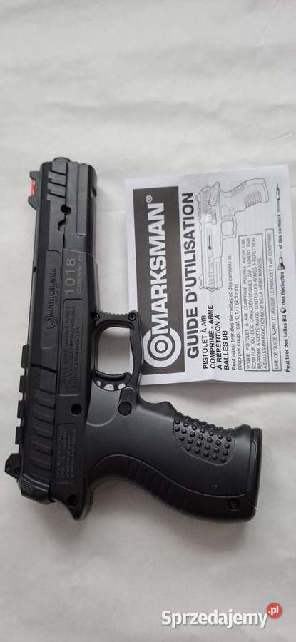 Wiatrówka MARKSMAN Sulejów
