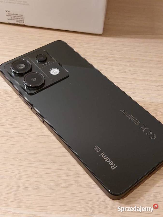 Xiaomi Redmi Note 13 Pro 128 GB Stan Warszawa