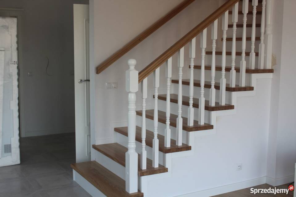 stopnie debowe trepy stolarnia