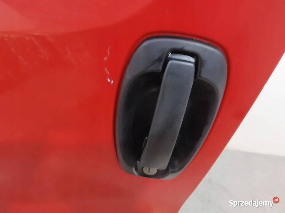 DRZWI LEWE PRZÓD 168 Fiat Fiorino III 2007 sprzedam