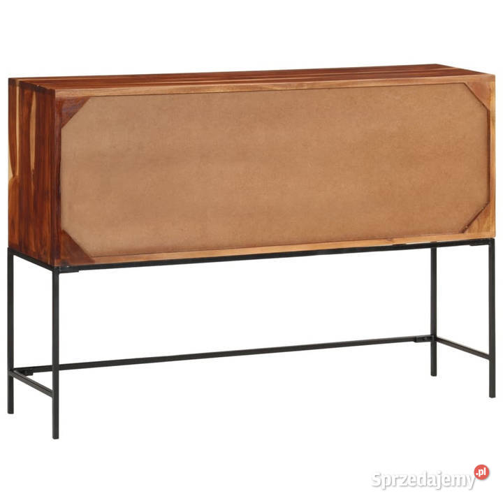 Szafka 110x28x76 lite drewno akacjowe WM351787 Warszawa sprzedam