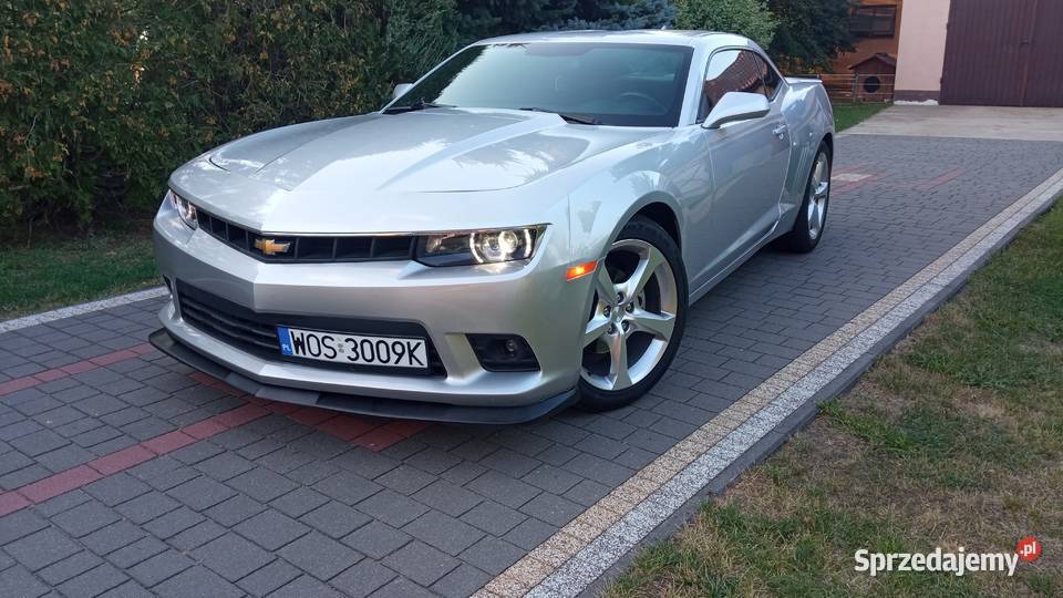 Chevrolet Camaro mazowieckie Ostrołęka