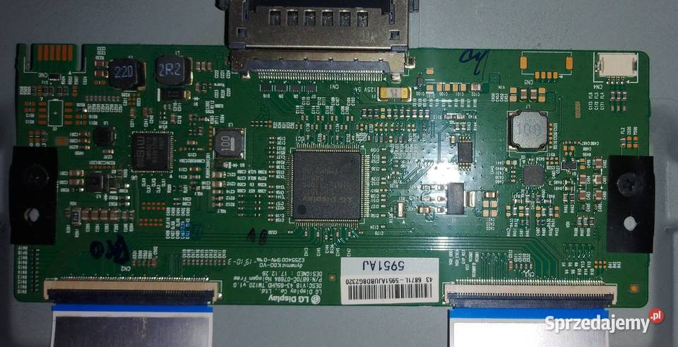 SONY KDL75W855C A2070627A Pozostałe