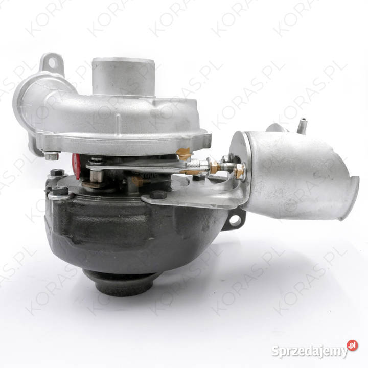 TURBOSPRĘŻARKA TURBO 7534205006S CITROEN VOLVO osobowe