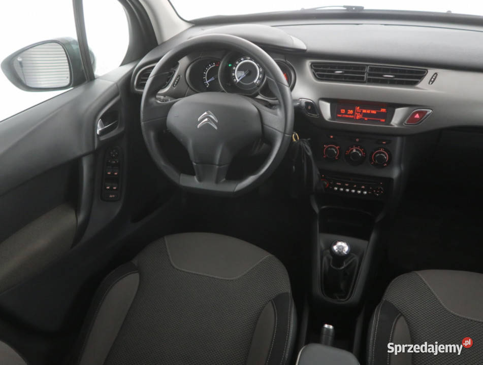 Citroen C3 12 VTi światła przeciwmgielne Bielany Wrocławskie