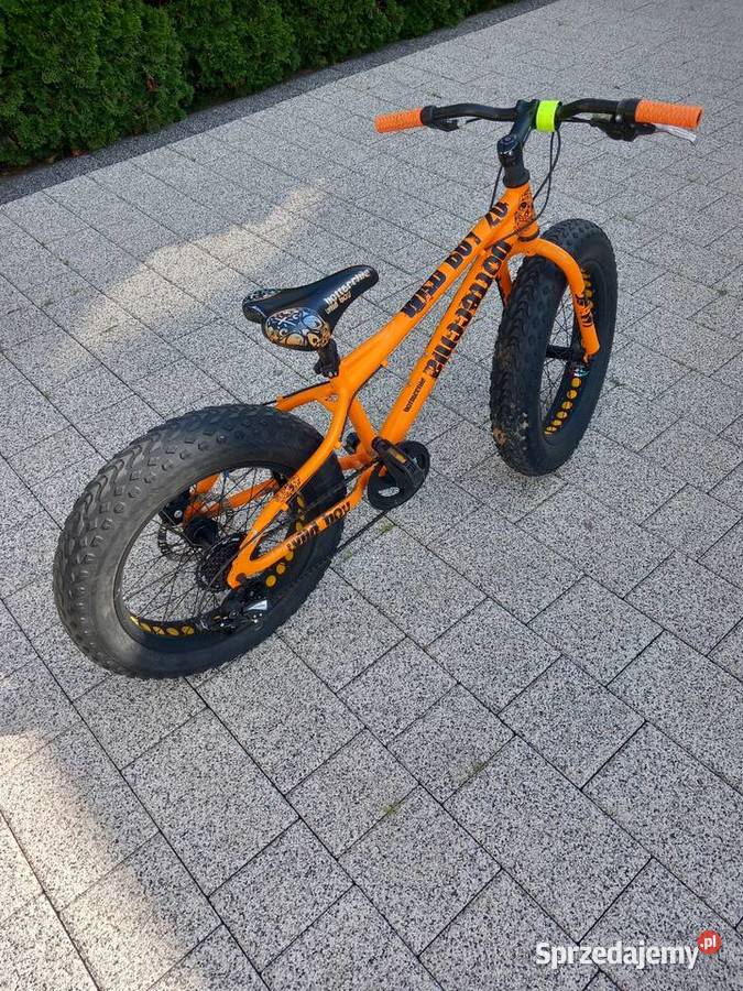Rower bottecchia Wild boy zamian wigry 1 2 3 mazowieckie