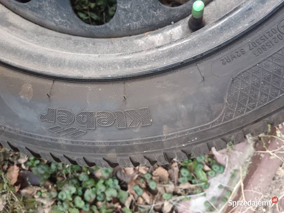 Koła zimowe bmw e36 e46 opony nowe kleber Kielce sprzedam