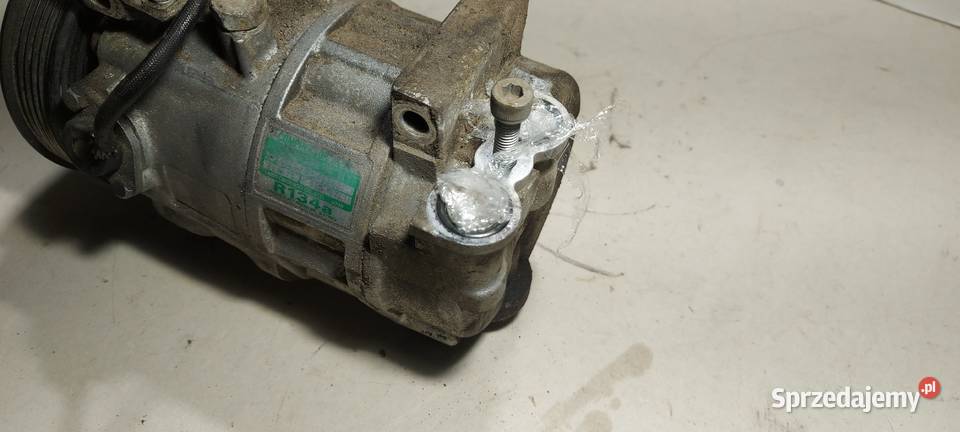 Spreżarka klimatyzacji mercedes w202 w124 22 b wielkopolskie Zbąszyń