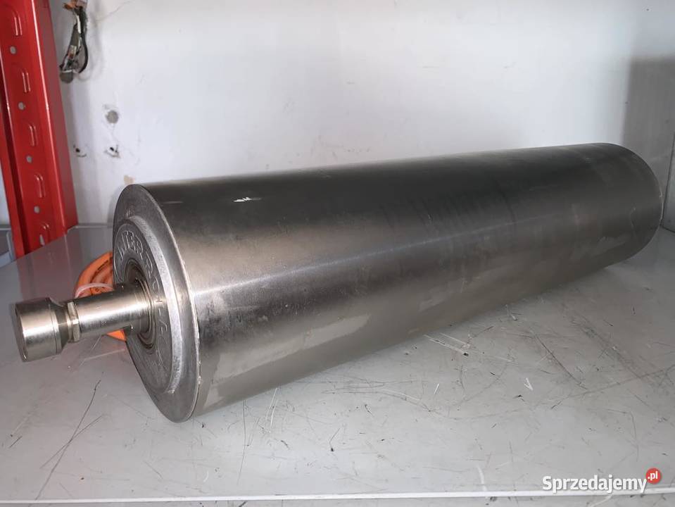 Interroll 138i Drum Motor 550W 133mm x 500mm mazowieckie Warszawa sprzedam