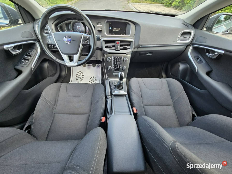 Volvo V40 Ładne i Zadbane GWARANCJI II 2012 Opoczno