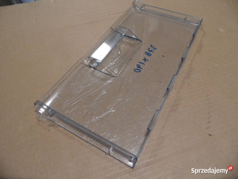 front szuflada zamrazarki amica Strawczyn