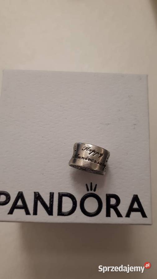 koralik Pandora szczęśliwej rocznicy Radom