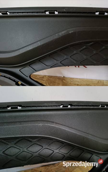 HYUNDAI I20 LIFT 18 DOKŁADKA KRATKA SPOILER wielkopolskie Pleszew