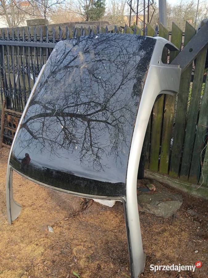 Dach szklany panorama do Smart a 2000r Wyszków