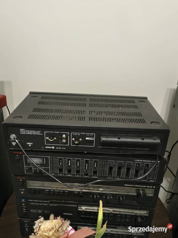 Tuner Radio DIORA A 642 Bielsko-Biała