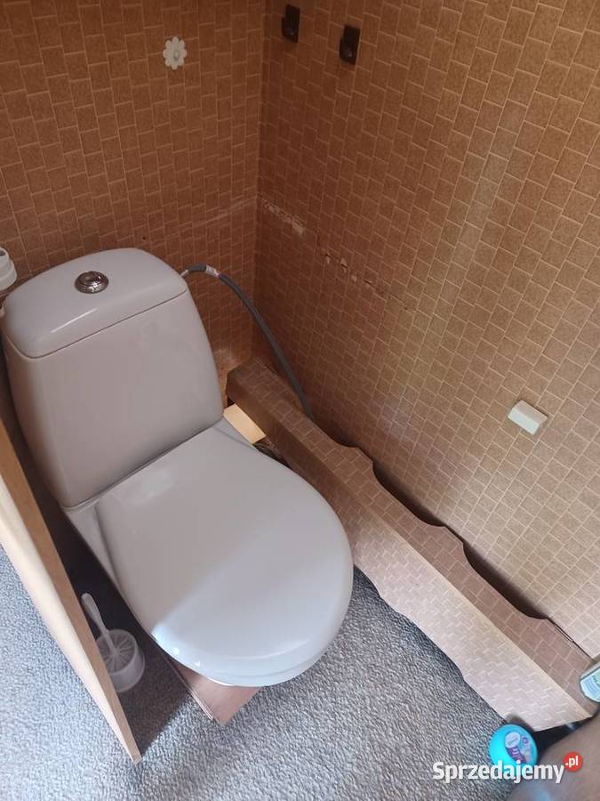 przyczepa kempingowa na działkę Śmigiel
