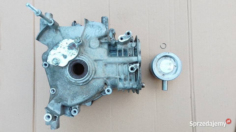 Cylinder tłok komplet kosiarka NAC T475 S510 Kosiarki spalinowe Kawno sprzedam
