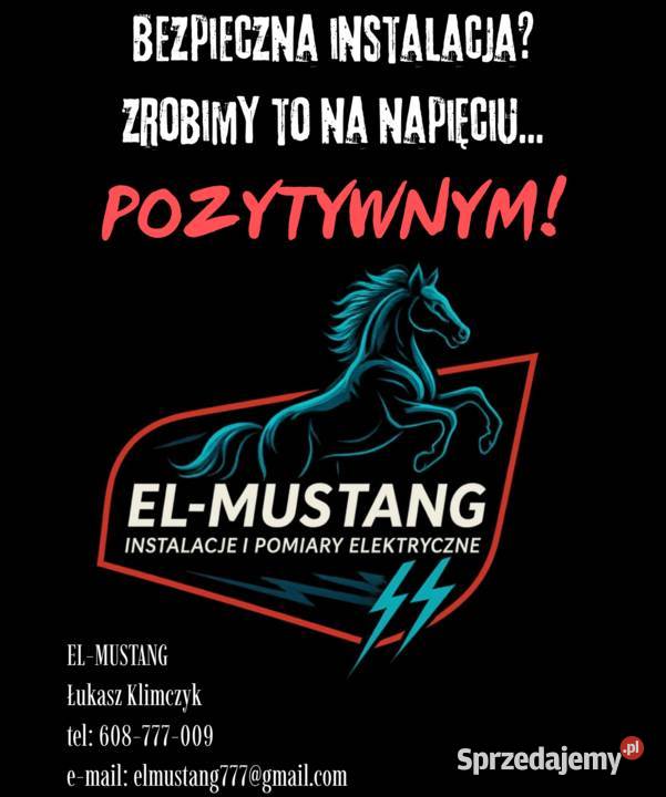 Instalacje elektryczne Monitoring Dom i Ogród Kazimierza Wielka