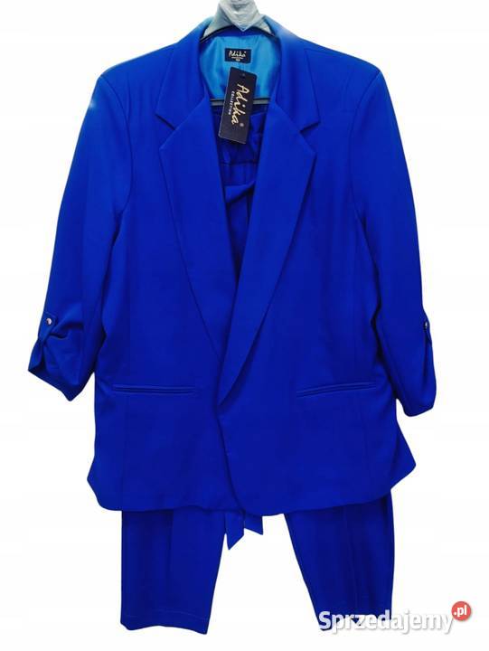 Ekskluzywny garnitur damski ADIKA TANGO klasa i