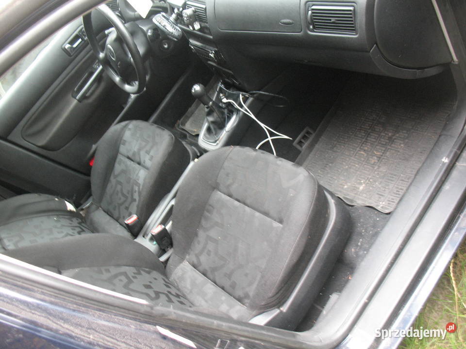 Vw Golf IV 16b Lublin