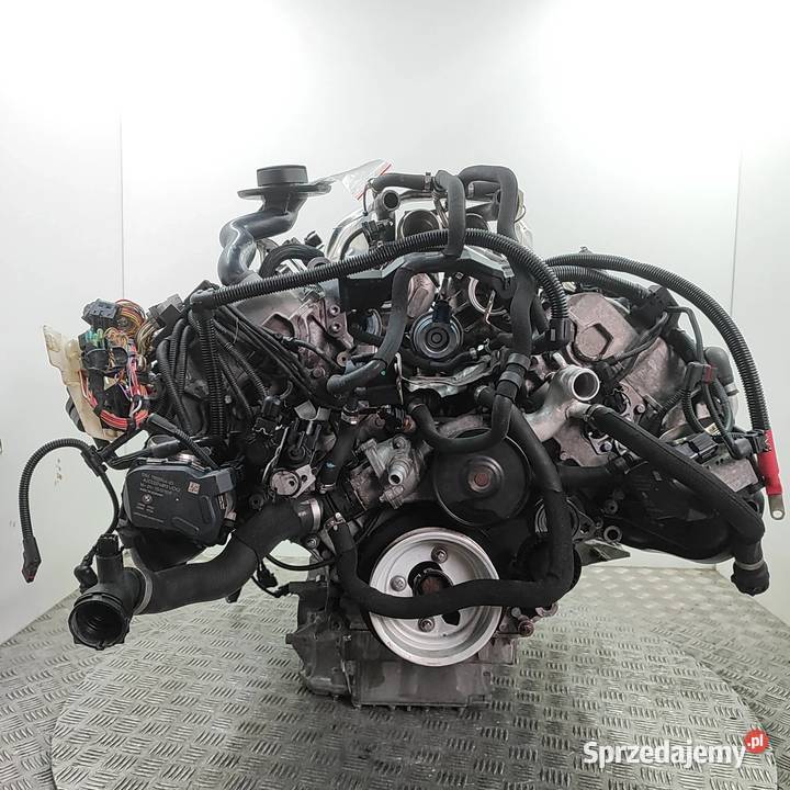 Silnik Bmw X5 E70 M 44 L 408 kW S63B44A S63 B44