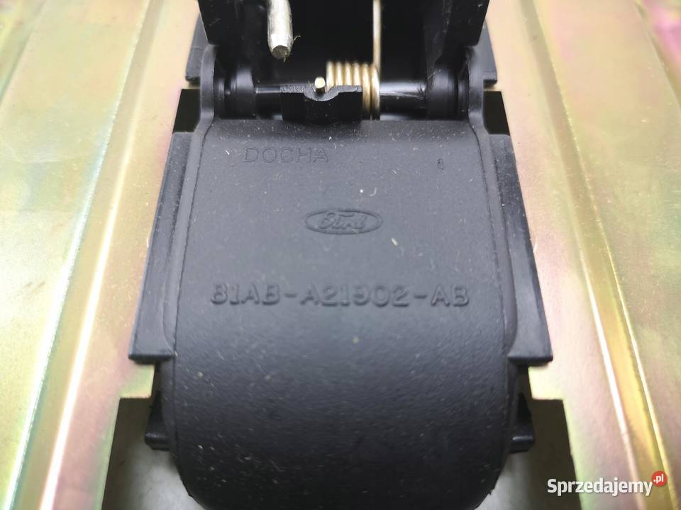 STEROWANIE ZAMKA DRZWI LEWY TYŁ FORD FIESTA sprzedam